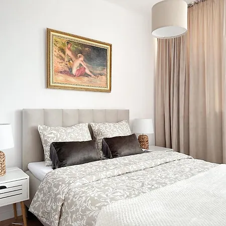 Panorama 11th Floor Appartement Varsovie