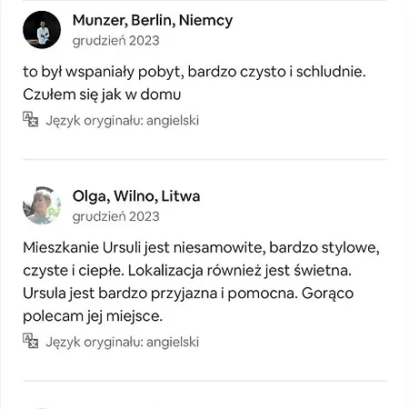 Panorama 11th Floor Appartement Varsovie