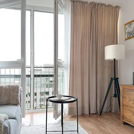 Panorama 11th Floor Appartement *