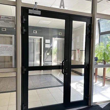 Panorama 11th Floor Διαμέρισμα Βαρσοβία