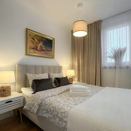 Апартаменты Panorama 11th Floor