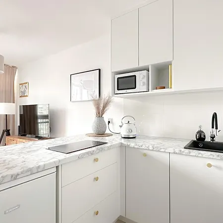 Panorama 11th Floor Апартаменты Варшава