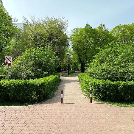 Panorama 11th Floor * Варшава